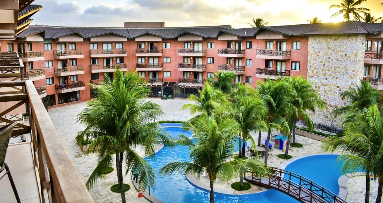Manaca Apartamentos , Kariri Beach , Cumbuco Dış mekan fotoğraf