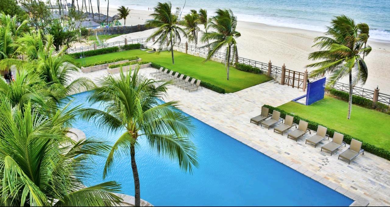 Manaca Apartamentos , Kariri Beach , Cumbuco Dış mekan fotoğraf