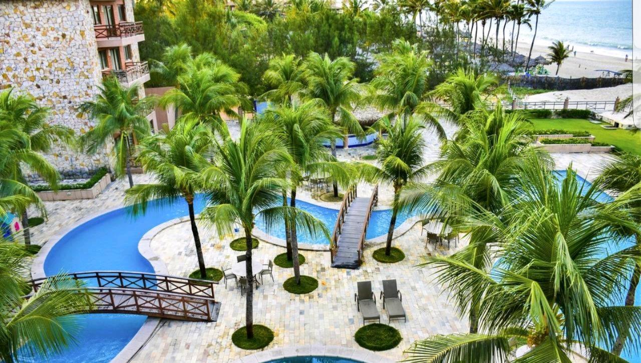 Manaca Apartamentos , Kariri Beach , Cumbuco Dış mekan fotoğraf