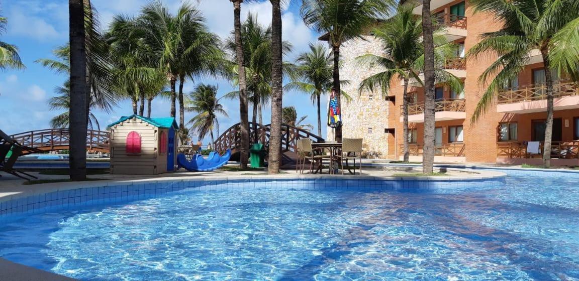 Manaca Apartamentos , Kariri Beach , Cumbuco Dış mekan fotoğraf