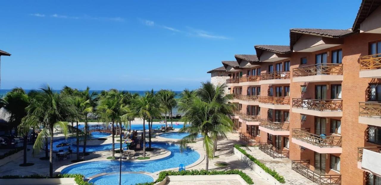 Manaca Apartamentos , Kariri Beach , Cumbuco Dış mekan fotoğraf