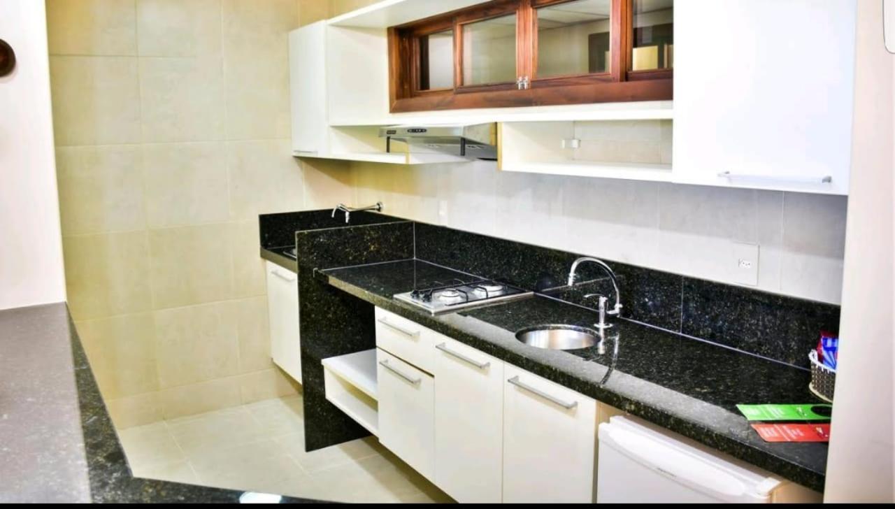 Manaca Apartamentos , Kariri Beach , Cumbuco Dış mekan fotoğraf